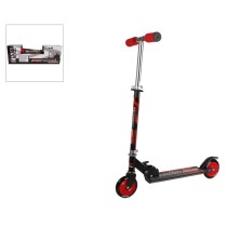 Sport Runner Folding Scooter Red