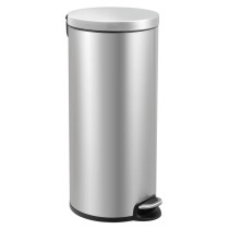 EKO Pedal Bin Serene 30 L Platinum