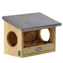 Esschert Design Squirrel Feeder 25.3x17.6x18.7 cm