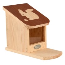 Esschert Design Diapositive Squirrel Feeder