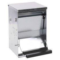 FLAMINGO Automatic Treadle Chicken Feeder Timo 12 kg