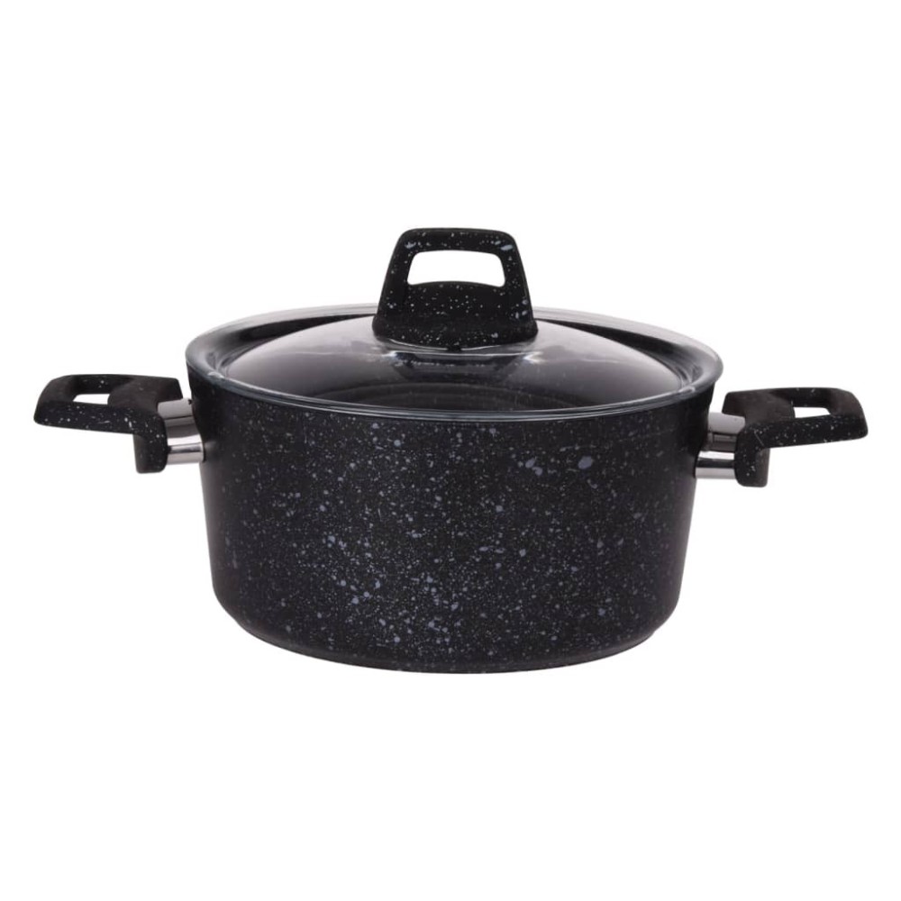 Excellent Houseware Casserole with Lid 3.5 L Aluminum