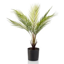 Emerald Artificial Chamaedorea Palm 50 cm in Pot