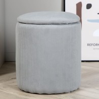 Venture Home Pouffe Limpen...