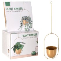 ProGarden Plant Hanger 20.5x15x39 cm Black