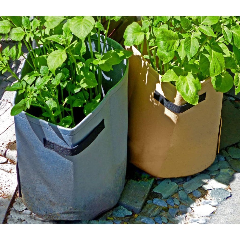 Nature Potato Grow Bag 37 L Beige