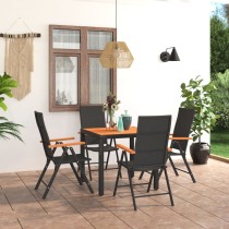 5 Piece Garden Dining Set...