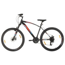 Mountain Bike 21 Speed 29 inch Wheel 53 cm Frame Black