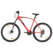 Mountain Bike 21 Speed 29 inch Wheel 53 cm Frame Black