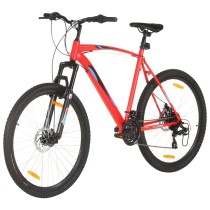 Mountain Bike 21 Speed 29 inch Wheel 53 cm Frame Black