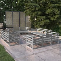 13 Piece Garden Lounge Set...
