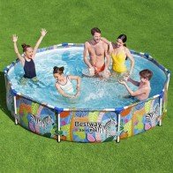 Bestway Swimming Pool Steel...