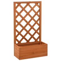 Garden Trellis Planter...