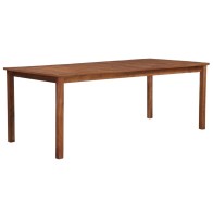 Garden Table 150x90x74 cm...