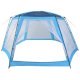 Pool Tent Fabric 500x433x250 cm Blue