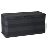 Garden Storage Box Grey...