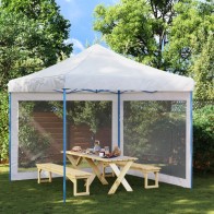 Party Tent Sidewall 2 pcs...