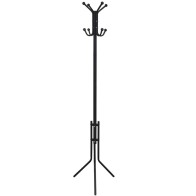 Metal White Coat Stand