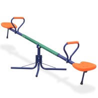 360-Degree Rotating Seesaw...