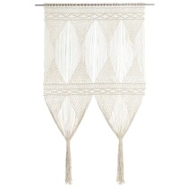 Macrame Curtain 140x240 cm Cotton