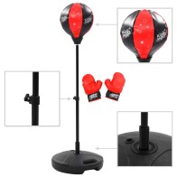 Kids' Punching Ball Set...