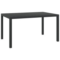 Garden Table Black...