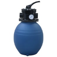 Pool Sand Filter with 4...