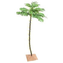 LED Palm Tree Warm White 252 LEDs 400 cm