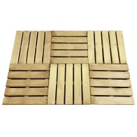 Decking Tiles 6 pcs 50x50...