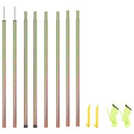 Sonnensegel Stange 200 cm...