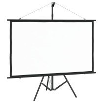 Projection Screen with Tripod 120" 16:9