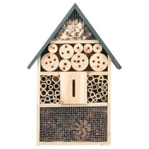 Insect Hotel 31x10x48 cm Firwood