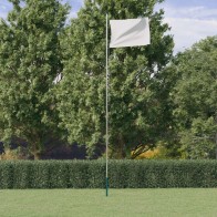 Sectional Flagpole Silver...