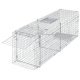Galvanised Live Trap 80 cm