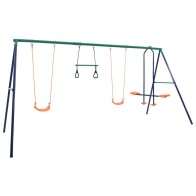 Swing Set with Gymnastic...