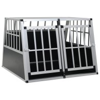 Dog Cage with Single Door...
