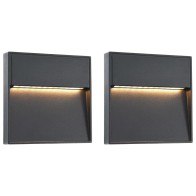 Outdoor LED Wall Lights 2...