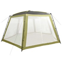 Pool Tent Fabric 500x433x250 cm Blue