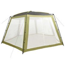 Pool Tent Fabric 500x433x250 cm Blue