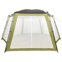 Pool Tent Fabric 500x433x250 cm Blue