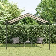 Canopy Tent Beige 3x3 m...