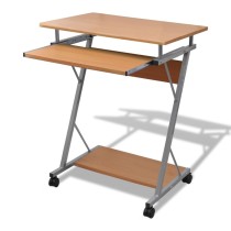 Compact Computer Desk with...