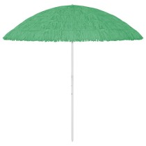 Hawaii Beach Umbrella Blue 300 cm