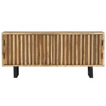 TV Cabinet 90x30x40 cm Solid Mango Wood