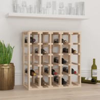 Weinregal 70x33x94 cm...