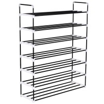 Shoe Rack with 7 Shelves...