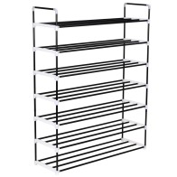 Shoe Rack with 7 Shelves...