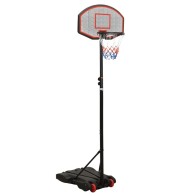 Basketball Stand Black...
