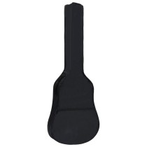 Gitarrentasche für 3/4 Klassikgitarre Schwarz 94x35 cm Stoff