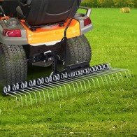 Scarifier for Ride-on Mower...